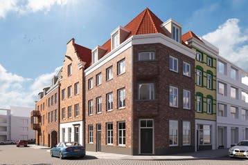 Appartement met 3 kamers in Grave, Grave, Direct bij eigenaar, Appartement