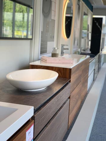 Actie! Badkamermeubels zeer scherp geprijsd bij Outlet Uden, Ophalen, Nieuw