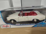 Maisto 1:18 - Model sportwagen - 1967 Mercedes-Benz 280SE, Nieuw