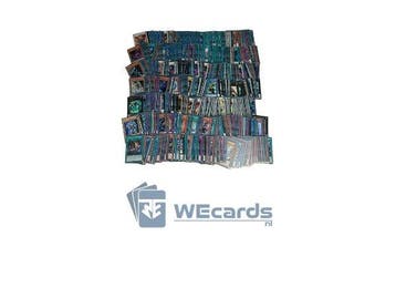 Konami - 2000 Bulk kaarten - Yu-Gi-Oh! - Only Foils //, Nieuw