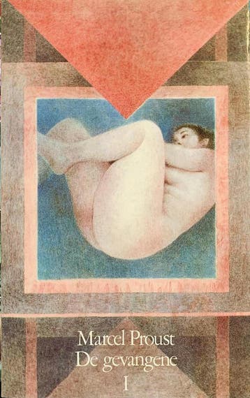 GEVANGENE 1 - Marcel Proust 9789023432036, Verzenden, Gelezen, Marcel Proust