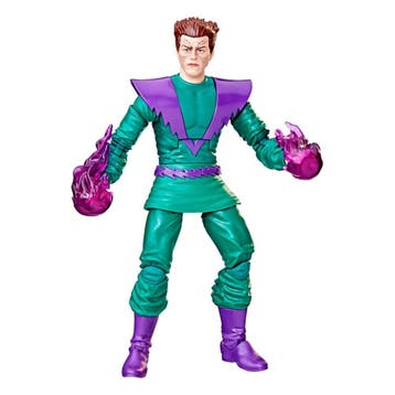 Marvel Legends Action Figure Puff Adder BAF: Molecule Man 15, Ophalen of Verzenden, Nieuw