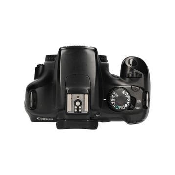 Canon EOS 1100D met garantie, Ophalen of Verzenden, Gebruikt