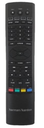Afstandsbediening Harman kardon bds300, Ophalen of Verzenden, Nieuw, Universeel