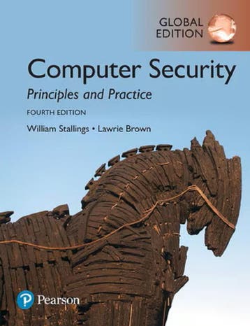 Computer Security: Principles and Practice, Global Edition, Verzenden, Gelezen, Stallings William