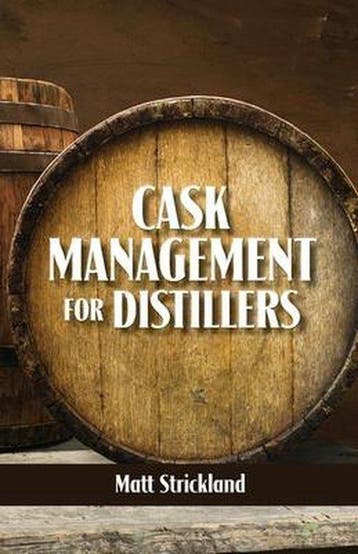 9781732235489 Cask Management for Distillers, Verzenden, Nieuw, Matt Strickland