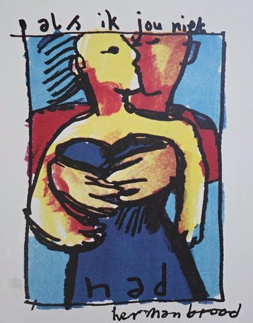 Herman Brood (1946-2001) - Als ik jou niet had