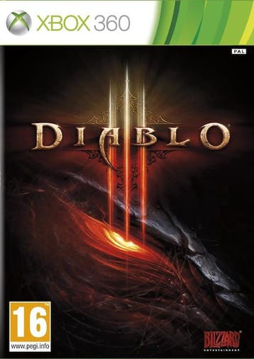 Diablo 3 (III) (Xbox 360), Verzenden, Gebruikt, Vanaf 12 jaar