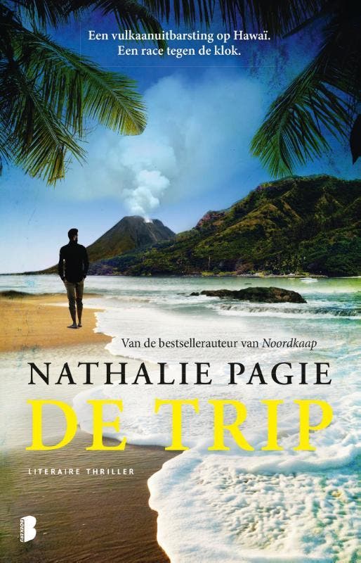 De trip 9789022590362 Nathalie Pagie, Boeken, Thrillers, Gelezen, Verzenden