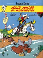 Stripboeken Lucky Luke stripboek Jo van €7,15 voor €5,72, Ophalen of Verzenden, Nieuw