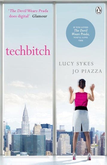 Techbitch - Lucy Sykes 9781405918688, Verzenden, Gelezen, Lucy Sykes