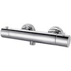 Xellanz Rio Thermostatische Douchemengkraan - 12cm - Chroom, Ophalen of Verzenden, Nieuw