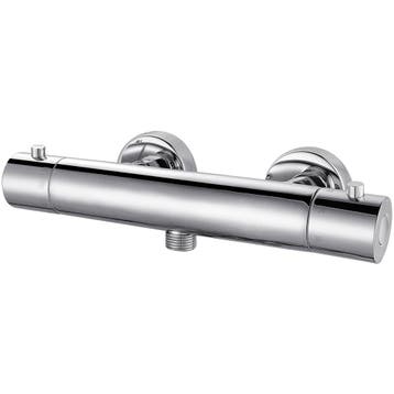 Xellanz Rio Thermostatische Douchemengkraan - 12cm - Chroom, Ophalen of Verzenden, Nieuw