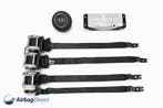 Airbag set - Dashboard zwart Audi A1 2018-heden, Verzenden, Nieuw, Audi