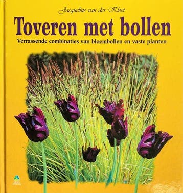 Toveren met bollen - van der Kloet, Verzenden, Gelezen