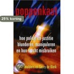 Poppenkast 9789038912998 G. de Klerk, Verzenden, Zo goed als nieuw, G. de Klerk