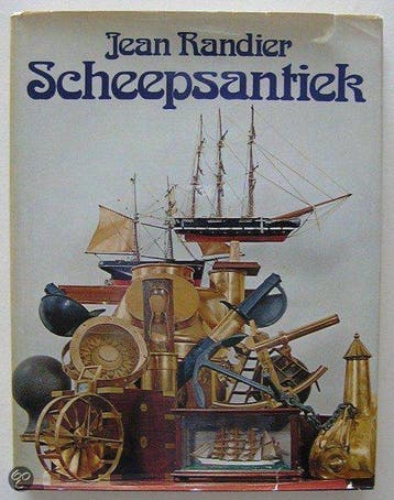Scheepsantiek - Randier 9789022819227, Verzenden, Gelezen, Randier