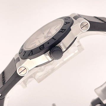 Bvlgari - Aluminium - AL29A - Dames - 1999, Nieuw