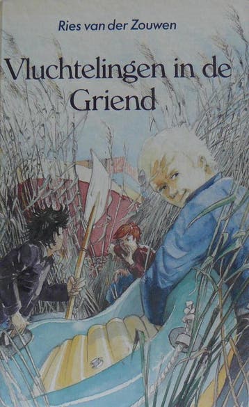 Vluchtelingen in de griend 9789026602979 Walter Donker, Boeken, Verzenden, Gelezen, Walter Donker
