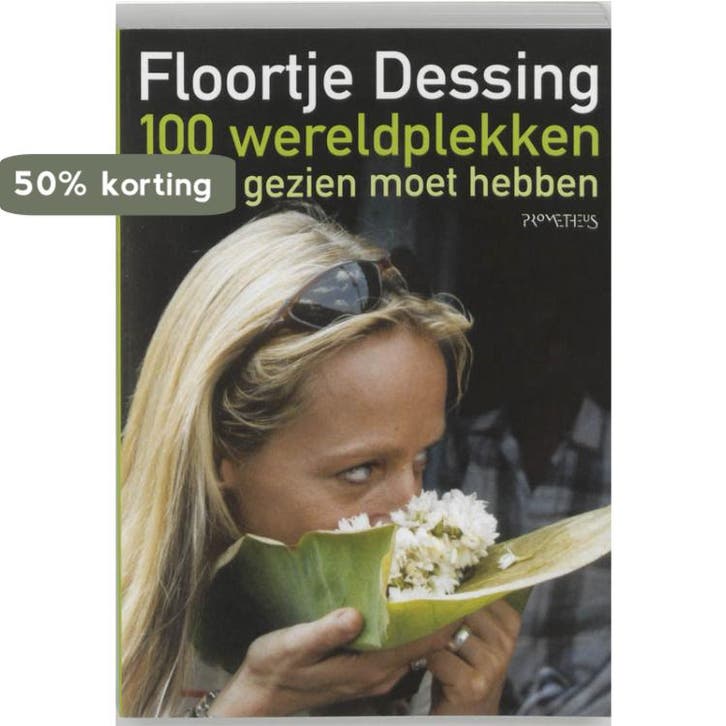 100 wereldplekken die je gezien moet hebben - F. Dessing, Boeken, Reisgidsen, Gelezen, Verzenden