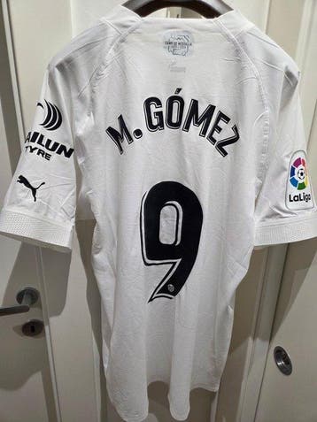 Valencia - Spaanse voetbal competitie - Maxi Gómez - 2022 -, Verzamelen, Nieuw
