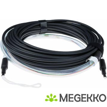 ACT 150 meter Multimode 50/125 OM3 indoor/outdoor kabel 4, Verzenden, Nieuw