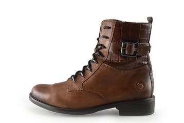Remonte Veterschoenen in maat 36 Cognac, Kleding | Dames, Schoenen, Overige kleuren, Verzenden, Overige typen, Remonte