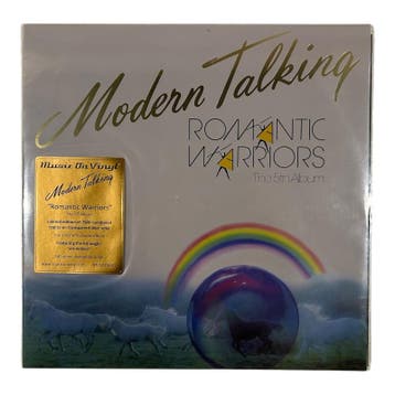 Modern Talking - Romantic Warriors The 5th Album Limited, Cd's en Dvd's, Vinyl | Overige Vinyl, Verzenden, Nieuw in verpakking