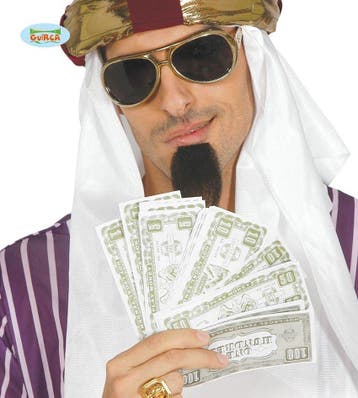 Nep dollar biljetten, Verzenden, Nieuw, Feestartikel