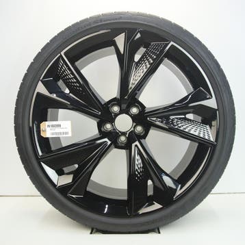 Originele velgen 22 inch Audi RS6 5x112 *IN1002899*, Gebruikt, Velg(en), Overige maten, Ophalen of Verzenden