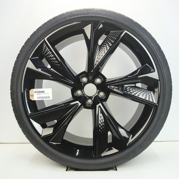 Originele velgen 22 inch Audi RS6 5x112 *IN1002899*, Auto-onderdelen, Banden en Velgen, Velg(en), Gebruikt, Overige maten, Personenwagen