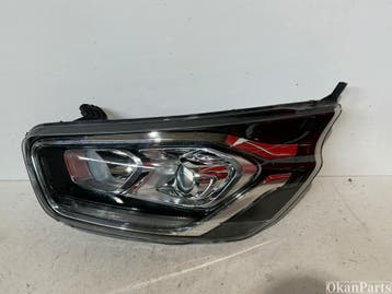 Ford Transit Custom Facelift LED linker koplamp links, Ophalen, Gebruikt