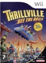 Thrillville: Off the Rails Wii Garantie & morgen in huis!, Ophalen of Verzenden, Zo goed als nieuw