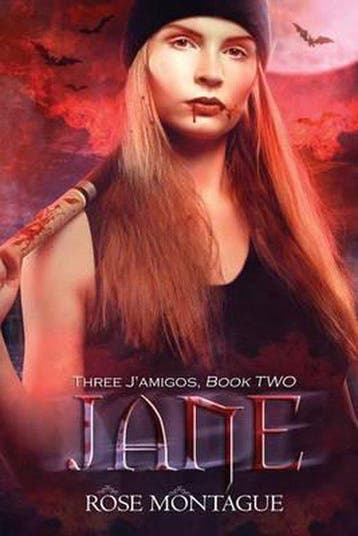 Three jAmigos- Jane - Rose Montague 9781533146144, Verzenden, Zo goed als nieuw, Rose Montague