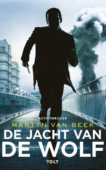 De Jacht Van De Wolf | Martyn Beek | Nieuw, Ophalen of Verzenden, Nieuw, Martyn Beek