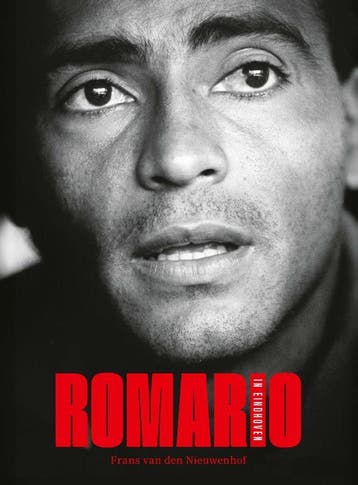 Romario In Eindhoven | Frans Nieuwenhof | Nieuw, Ophalen of Verzenden, Nieuw, Frans Nieuwenhof
