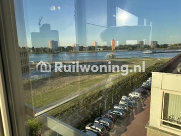 Spijkenisse: Gezellige flat met 3 kamers 55 plus