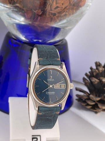 Omega - Seamaster - Zonder minimumprijs - 166.0264 - Heren -, Nieuw