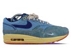 Nike Air Max 1 PRM Dirty Denim • 36.5 37.5 42 42.5 43 44, Ophalen of Verzenden, Nieuw, Nike, Sneakers of Gympen