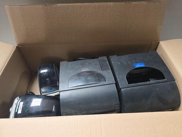 (4x) Label printers Dymo, Citizen, Nieuw in verpakking