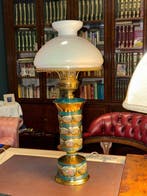 Fiorentine - Artigianato Fiorentino - Tafellamp - Opaline