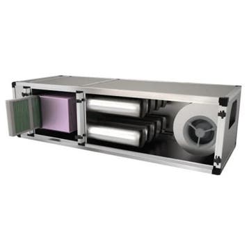 Geurfilterkast | 5.5A | 4250m3/u | 16 Carbonfilters | 230..., Verzenden, Nieuw in verpakking