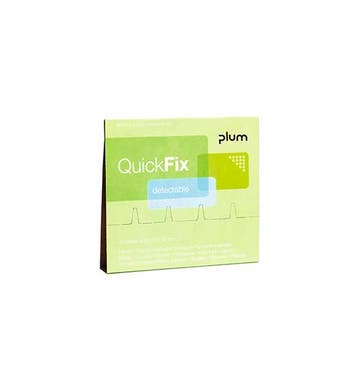 Plum QuickFix pleisterdispenser HACCP, Verzenden, Nieuw