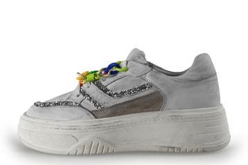 Sacha Sneakers in maat 40 Wit, Verzenden, Wit, Sneakers of Gympen, Sacha