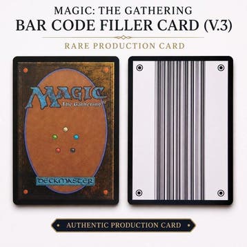 Wizards of The Coast - 1 Card - Magic: The Gathering Secret, Hobby en Vrije tijd, Verzamelkaartspellen | Magic the Gathering, Nieuw