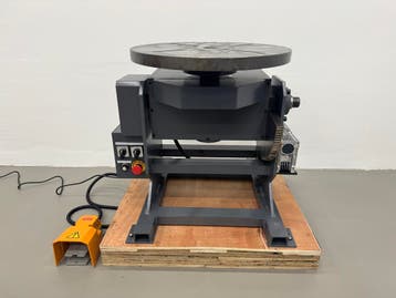 TTMC lasmanipulator lasdraaitafel 500 kg, Doe-het-zelf en Verbouw, Gereedschap | Lasapparaten, Nieuw