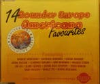 Various - 14 Rounder Europe Americana Favourites, Cd's en Dvd's, Ophalen of Verzenden, Gebruikt