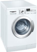 Siemens WM14E497 - Wasmachine - 7 kg - 1400 tpm -, Ophalen of Verzenden, Zo goed als nieuw, Voorlader, 85 tot 90 cm
