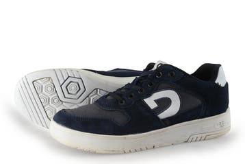 Cruyff Sneakers in maat 43 Blauw, Cruyff, Sneakers of Gympen, Gedragen, Verzenden