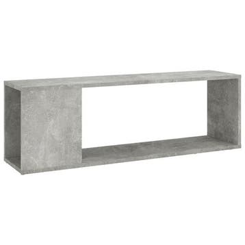 Tv-kast Industrieel 100x24cm | Tweedekansje | OP=OP, Huis en Inrichting, Kasten | Televisiemeubels, 100 tot 150 cm, Ophalen of Verzenden